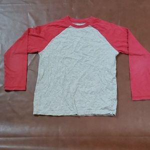 Boys long sleeved shirt